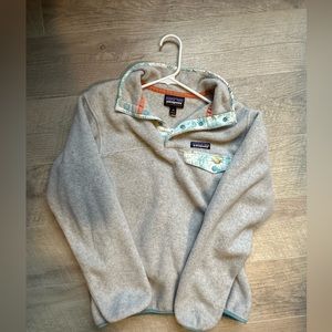 Patagonia Synchilla Snap-T Fleece